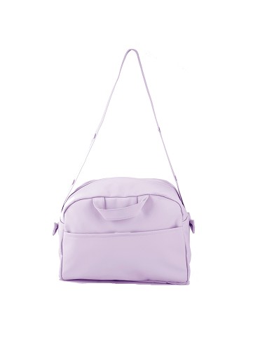 Bolso Maternidad "Doble Cara" + Relleno 100% Pu (1 Pieza)