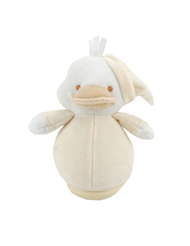 Peluche Balanceo "Patito" 100% Poliéster (1 Pieza)