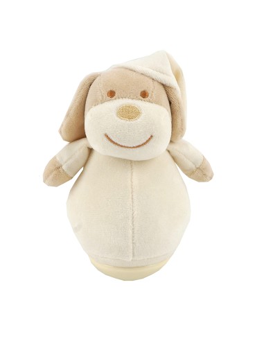 Peluche Balanceo "Perrito" 100% Poliéster (1 Pieza)